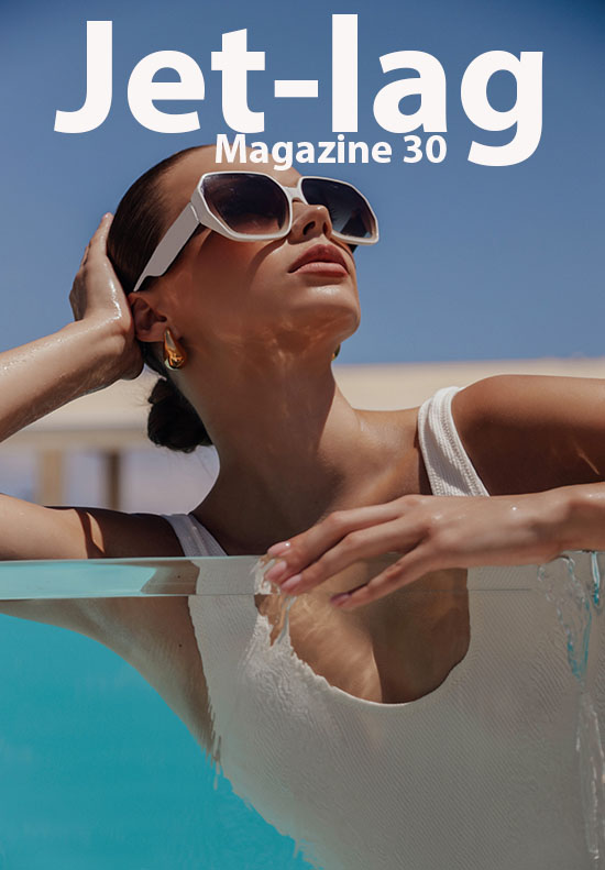 Jet-lag Magazine 30