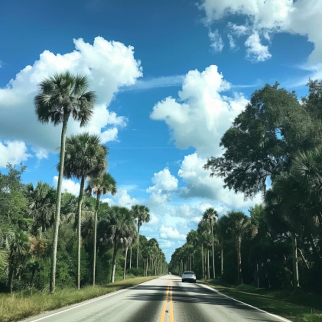 roadtrip floride