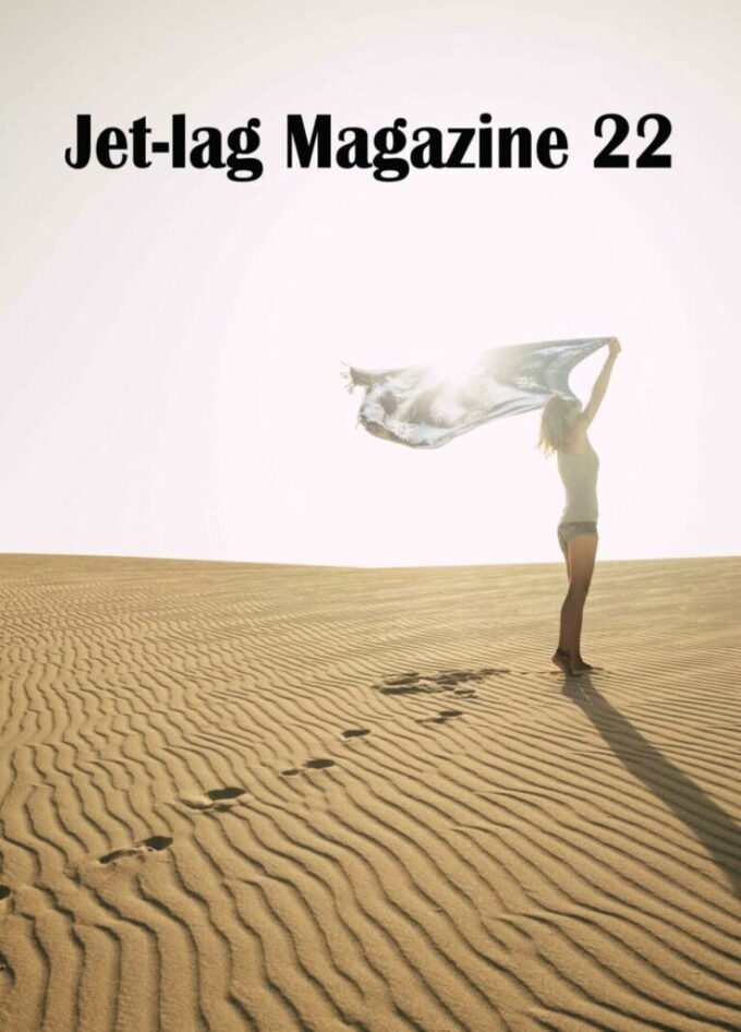 jet-lag magazine 22