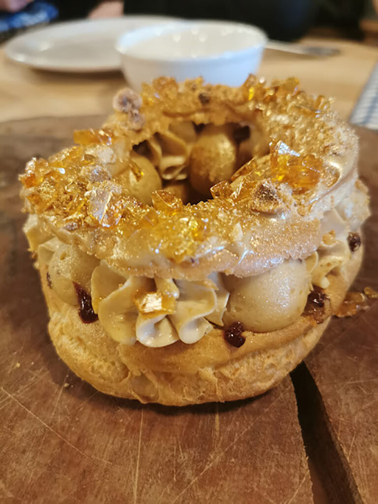 La cabane à sucre au pied de cochon