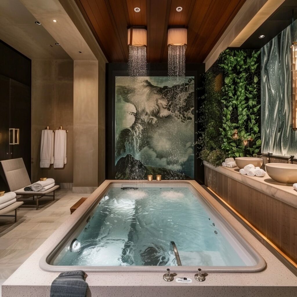 les meilleurs spas aux usa