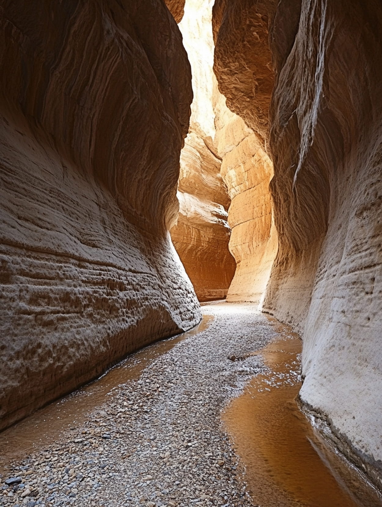 gorges de Toudgha Maroc, falaises ocre itinéraire désert