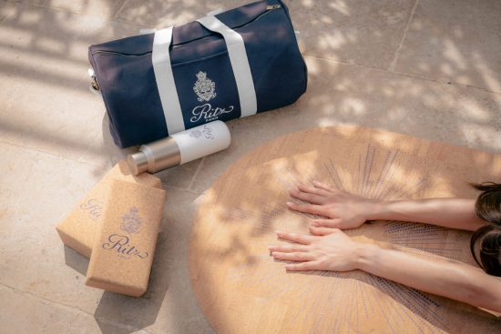 la collection complète du Ritz Paris