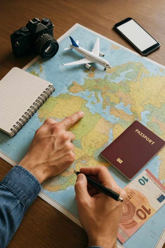 organisation de voyage