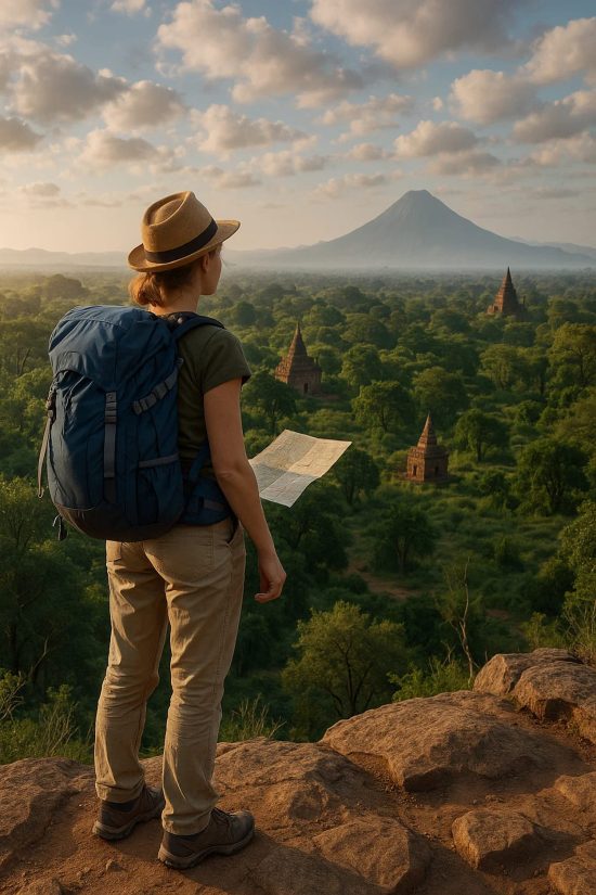 voyage et découverte