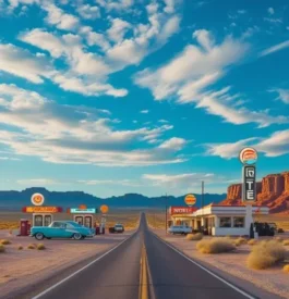 Les 100 ans de route 66, la légende américaine