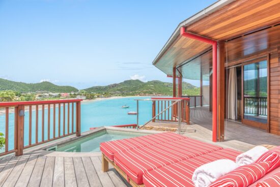 ero suite à l'eden rock