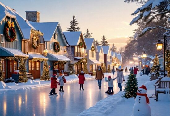 Noel au Québec