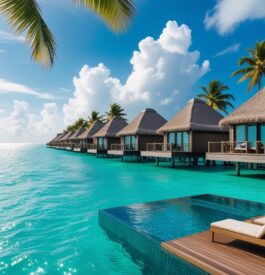 hôtel-de-luxe-aux-maldives