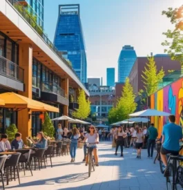 Les nouveaux lieux qui font vibrer Montréal