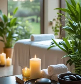 Wellness spa weekend : escapade relaxante