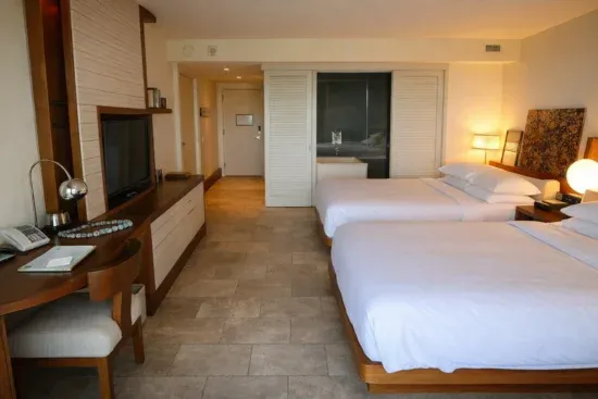 chambre andaz wailea