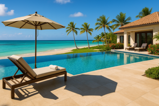 Hotels de luxe caraïbes