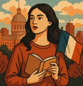 le français, cette langue qui m'habite