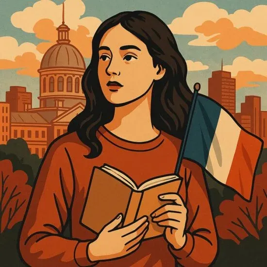 le français, cette langue qui m'habite