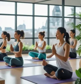 Montréal et bien-être : adresses feel-good