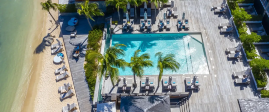 Hôtel Le Barthelemy (Saint-Barthélemy)