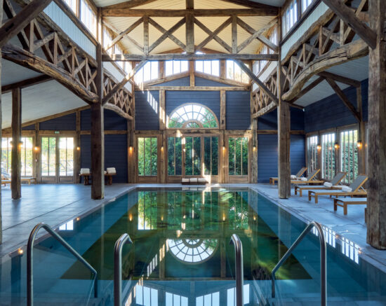 Les Sources de Caudalie (Martillac) 