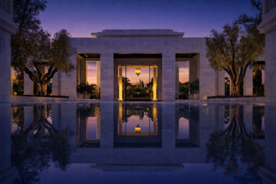 Ritz-Carlton Rabat Dar Es Salam