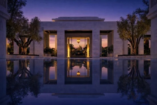 Ritz-Carlton Rabat Dar Es Salam