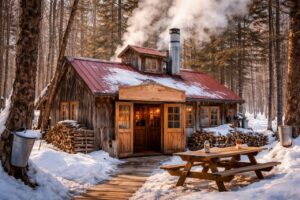 Les meilleurs cabanes à sucres du Québec