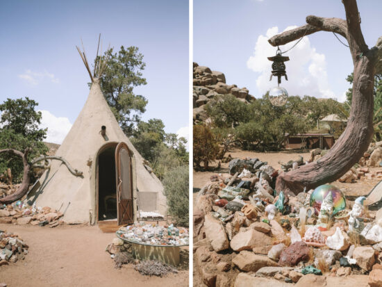 centre communautaire joshua tree