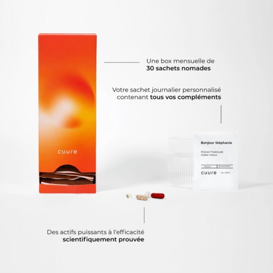 complément alimentaire cuure.com