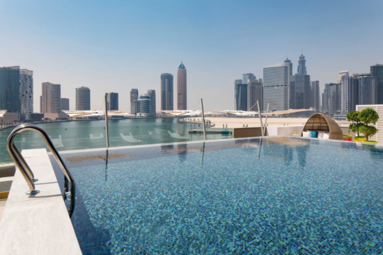 st regis dubai