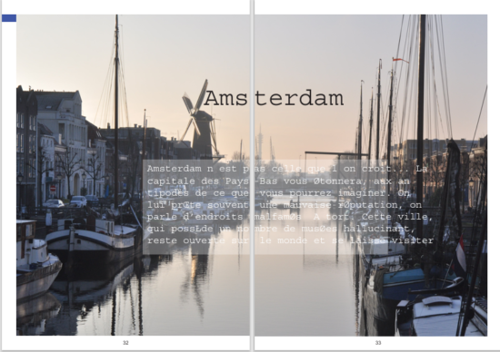 48 heures à Amsterdam