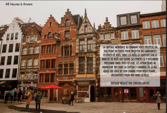 48 heures à Anvers9