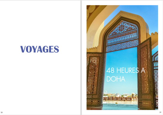 48 heures à Doha