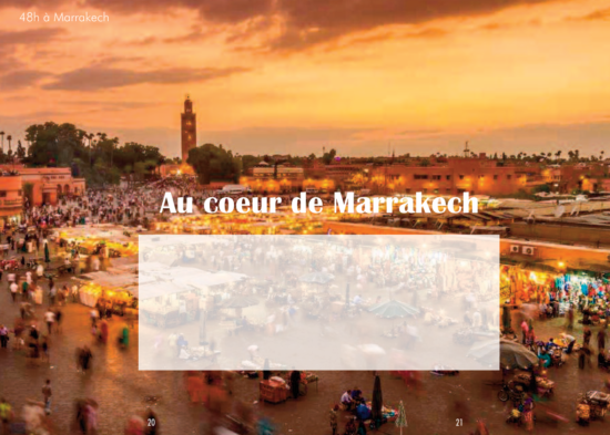 48 heures à Marrakech11