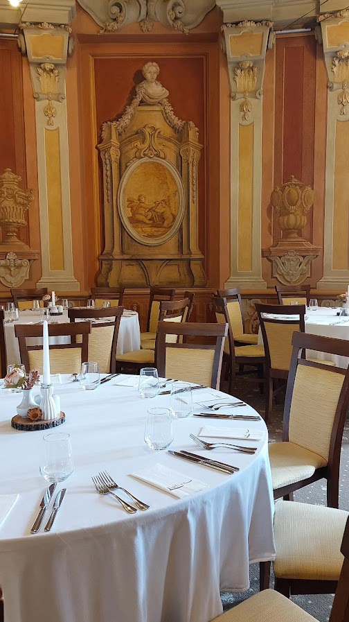 Restaurant Château de Liblice