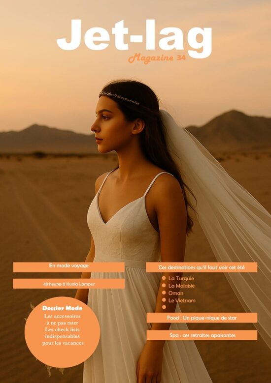 Jet-lag Magazine 34