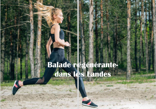 Voyage dans les Landes