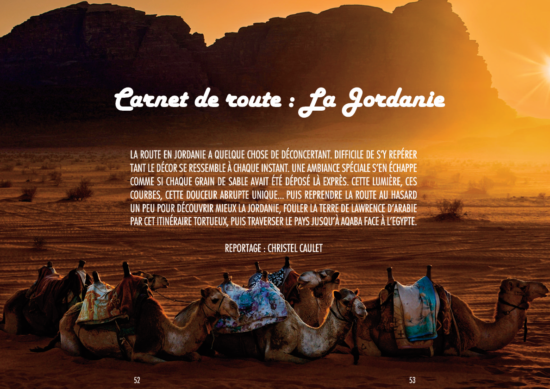 Carnet de route en Jordanie11