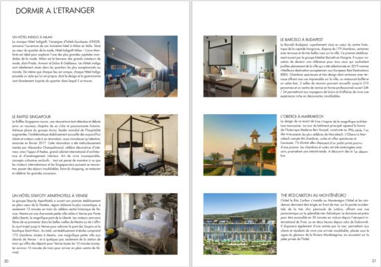 Hôtel à l'étranger15