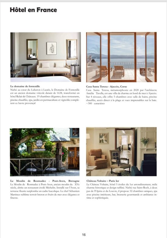hotel en france 35