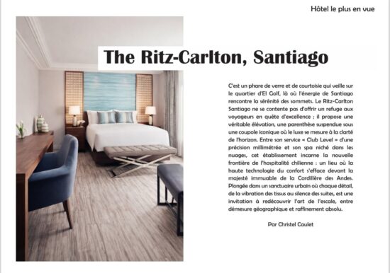 hotel le plus vue 38