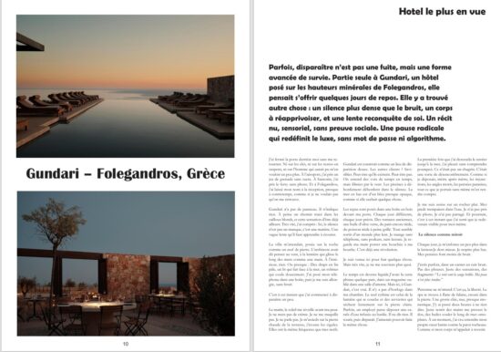 hotel le plus vue 35