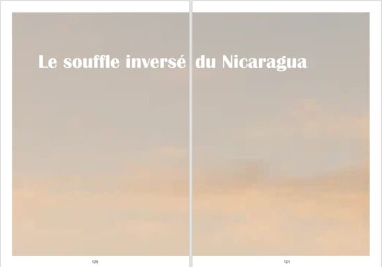 Ralentir au Nicaragua35