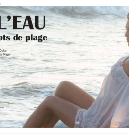 A l'eau