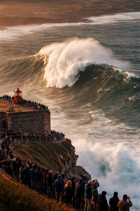 Les monstres bleus du portugal