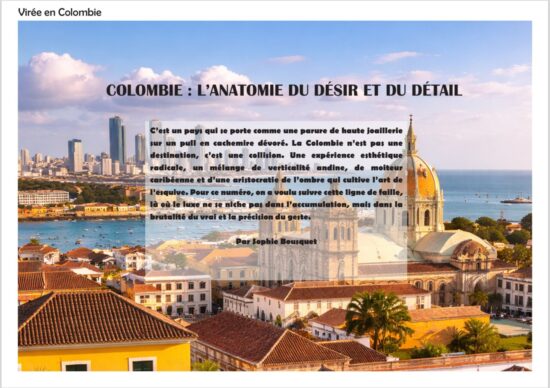 Echappée belle en Colombie38