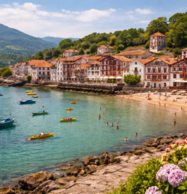 que faire au pays basque