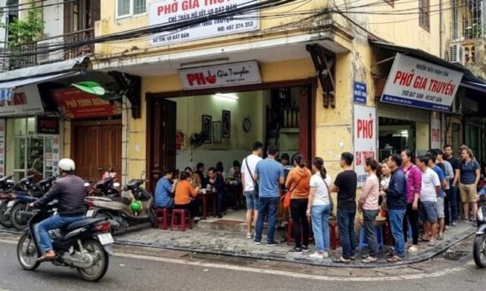 Pho Gia Truyen