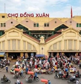 visiter hanoi