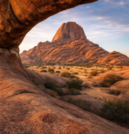 spitzkoppe