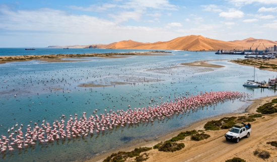 walvis bay