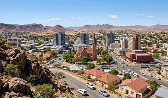 Windhoek